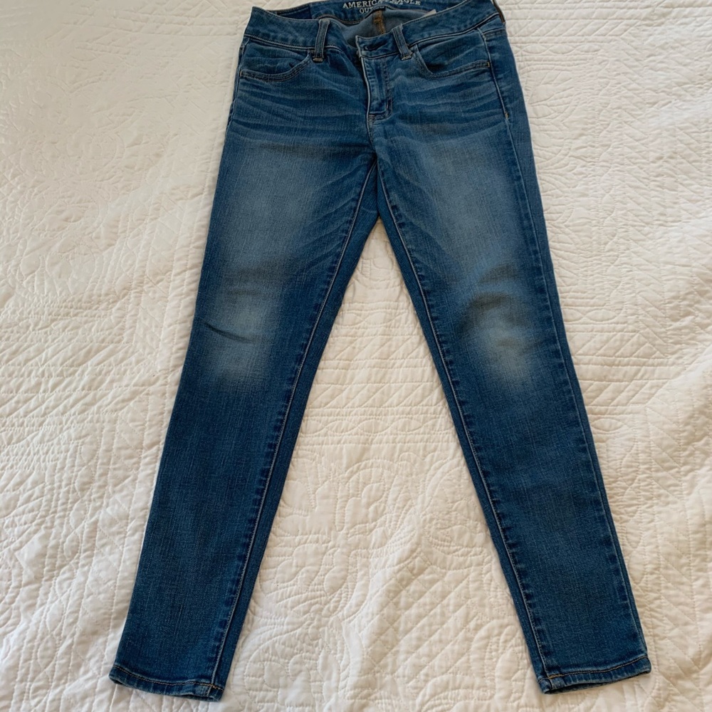 American Eagle Jeggings